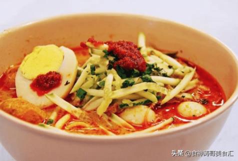 新加坡的美食 新加坡的美食（新加坡的美食怎么画） 生活
