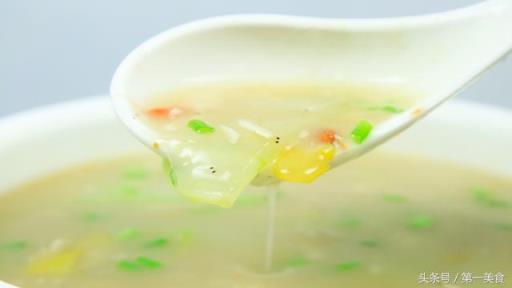 冬瓜汤的做法 冬瓜汤的做法（冬瓜排骨汤的做法和步骤） 生活