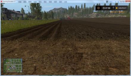 模拟农场17界面设定及操作玩法心得分享