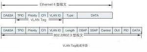 VLAN的划分方法（VLAN的划分方法）