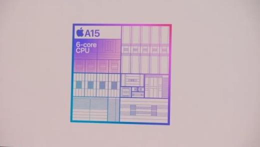 苹果A16和A15芯片不同点（苹果芯片a14和a15）