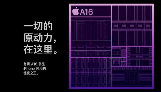 苹果A16和A15芯片不同点（苹果芯片a14和a15）