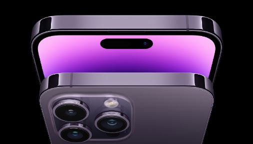 iPhone14Pro暗紫色好不好看（iphone14pro暗紫色好看吗）