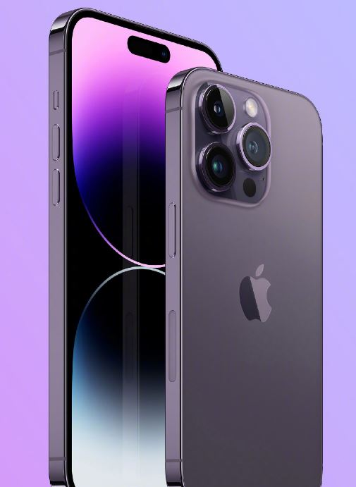 iPhone14Pro暗紫色好不好看（iphone14pro暗紫色好看吗）