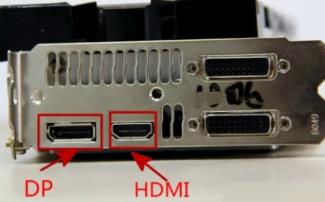 dp接口和hdmi接口不同点（hdmi接口和dp接口一样吗）