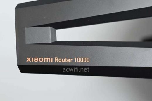 小米万兆路由器AX10000测评