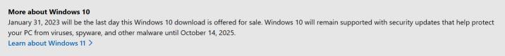 微软正式停售Win10 产品密钥 / 许可证