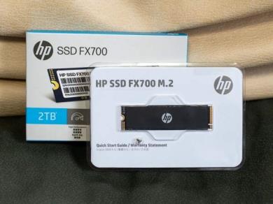 HP FX700固态硬盘上手体验（hps700固态硬盘怎么样）