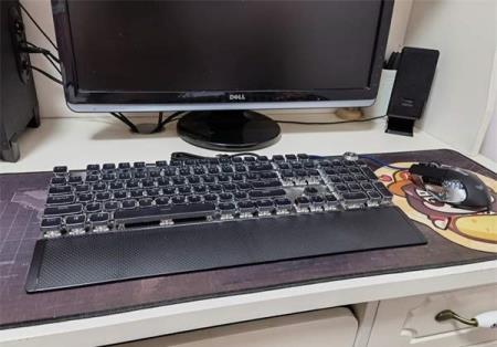 狼蛛T500机械键盘使用测评（狼蛛t500机械键盘怎么样）