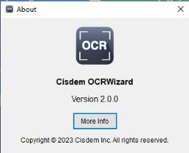 Cisdem OCRWizard安装教程（ocraextended安装步骤）