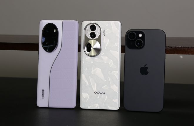 Reno11Pro、荣耀100和iPhone15不同点（荣耀10和oppor11哪个好）