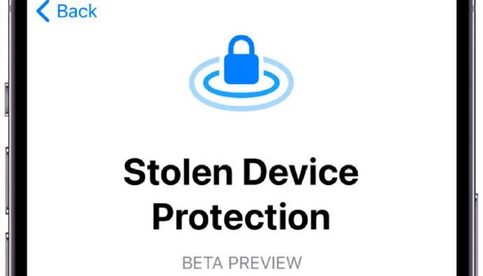 iOS17.3设备被盗保护功能详解（苹果设备被盗）