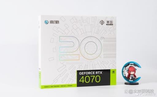 影驰GeForce RTX 4070纪念版显卡测评