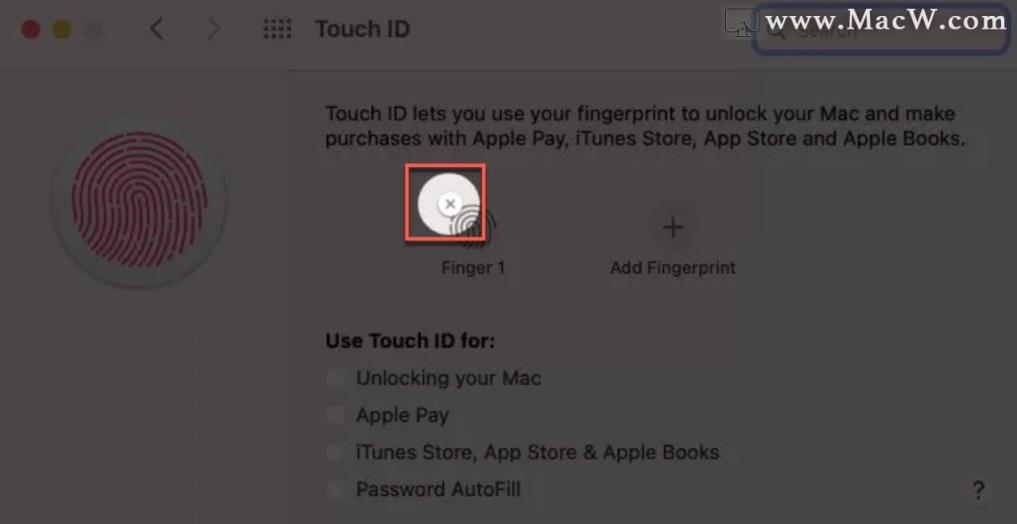 TouchID在您的MacBook上不起作用（touch id mac）