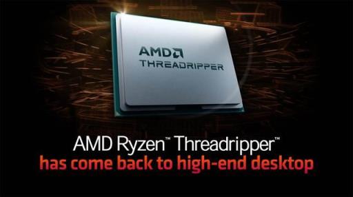 AMD锐龙Threadripper7000系列发布（amd 锐龙 7）