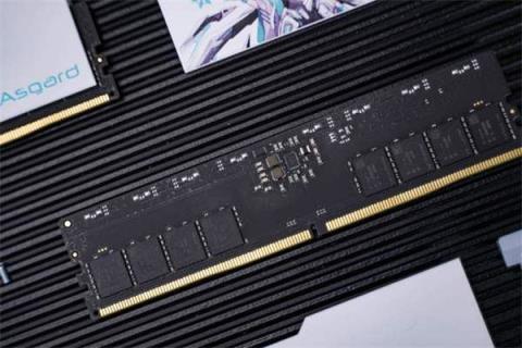 阿斯加特X ROG联名DDR5内存条开箱体验（阿斯加特内存条兼容锐龙吗）