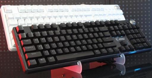 微星GK50V2键盘怎么样