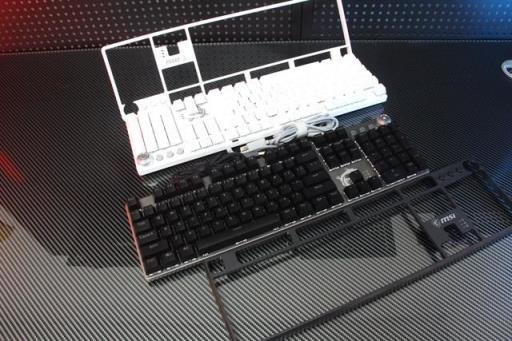 微星GK50V2键盘怎么样