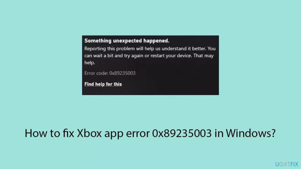 win11错误代码0x89235003修复方法（windows11错误代码0x0）