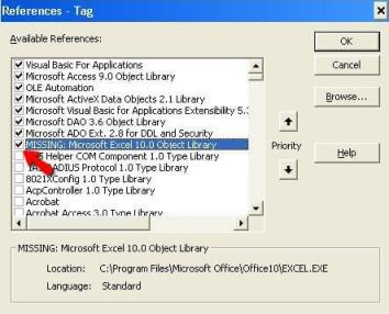 修复Excel文件无法找到项目或库错误问（excel文件显示无法找到）