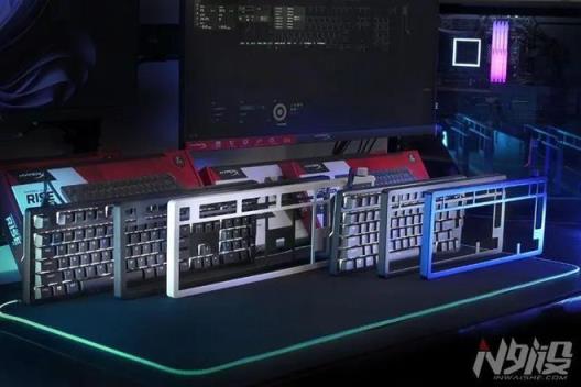 HyperX游戏机械键盘
