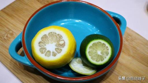 青柠檬和黄柠檬的区别 青柠檬和黄柠檬的区别「青柠檬和黄柠檬的区别泡水」 生活