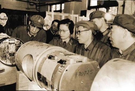 中国第一颗原子爆炸时间 中国第一颗原子爆炸时间（中国第一颗原子弹爆炸时间是） 生活