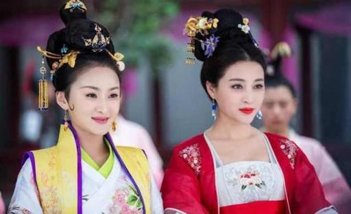 中国四大美女 中国四大美女「中国四大美女分别是哪个朝代的」 生活