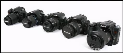 单反相机和数码相机的区别 单反相机和数码相机的区别  什么叫单反相机和数码相机的区别 生活