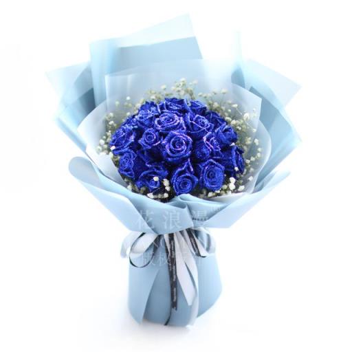 蓝玫瑰代表什么 蓝玫瑰代表什么，蔡徐坤蓝玫瑰代表什么 生活