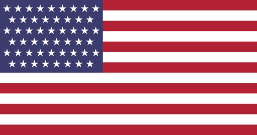 美国国旗上有多少颗星星 美国国旗上有多少颗星星「现在美国国旗上有多少颗星星」 生活