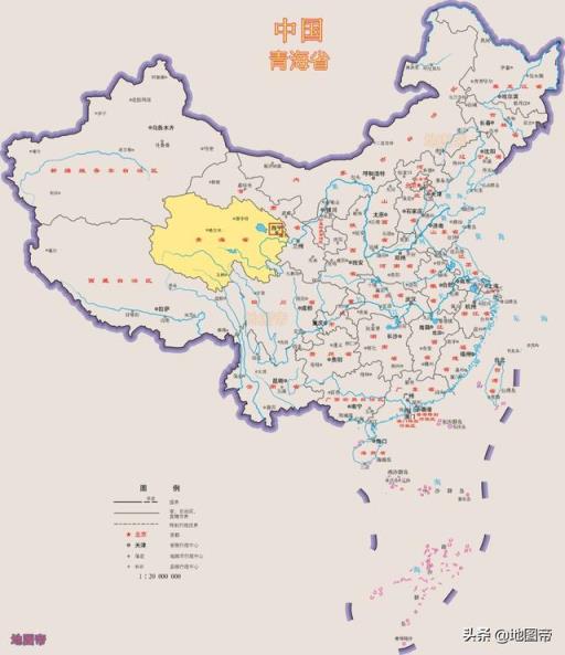 青海省会是哪里 青海省会是哪里（青海的省会是哪个城市） 生活