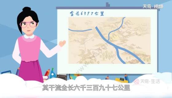 长江长多少千米 长江的全长有多长